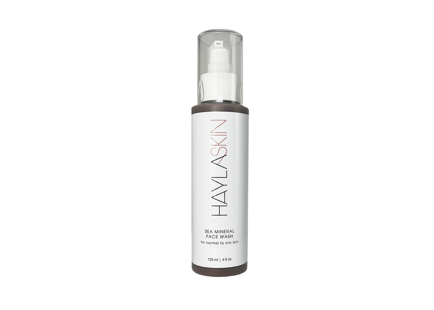 Sea Mineral Face Wash